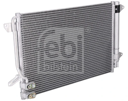 Condenser, air conditioning